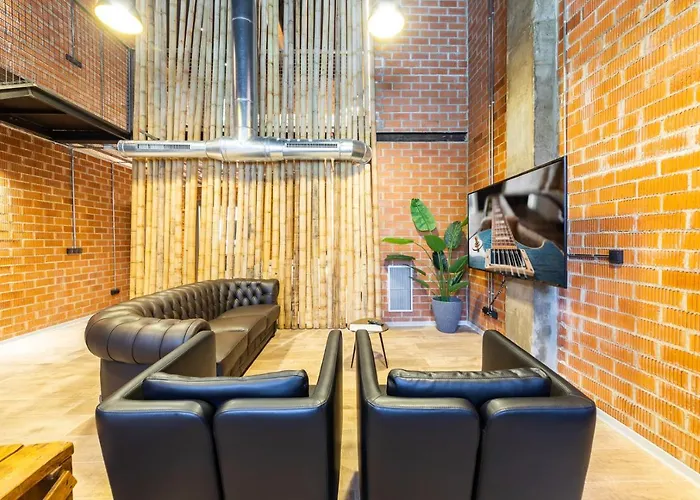 Art Lofts By Benisur Appartement