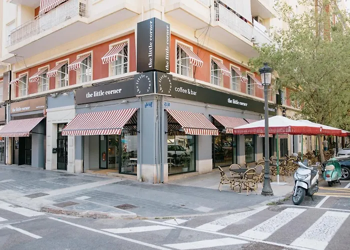 The Little Corner 4*