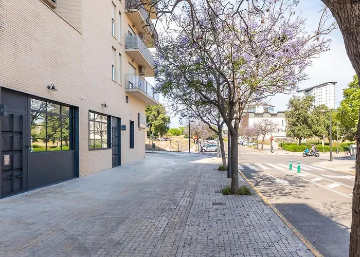 Art Lofts By Benisur Appartement