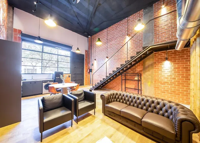 Art Lofts By Benisur Appartement *