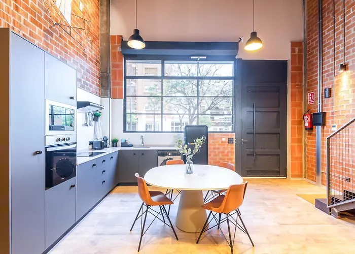 Art Lofts By Benisur *