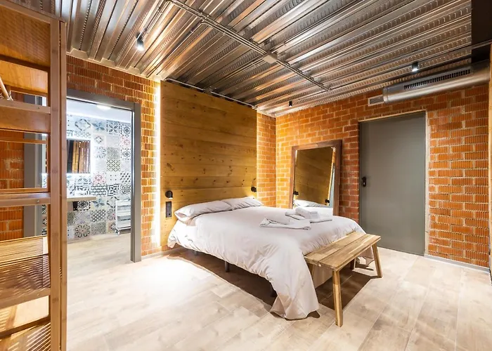 Art Lofts By Benisur *