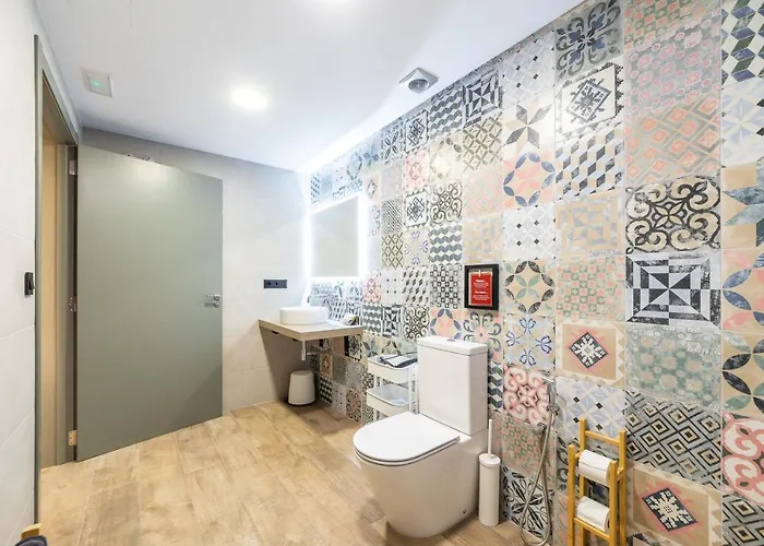 Διαμέρισμα Art Lofts By Benisur *