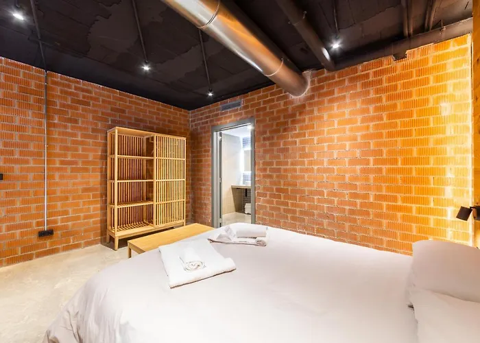 Art Lofts By Benisur *