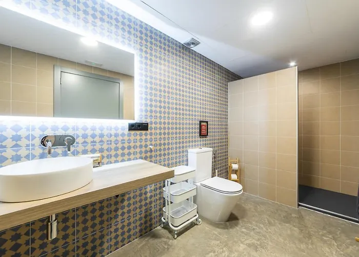 Art Lofts By Benisur Appartement *