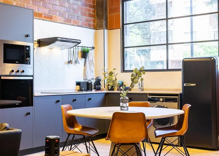 Διαμέρισμα Art Lofts By Benisur Βαλένθια