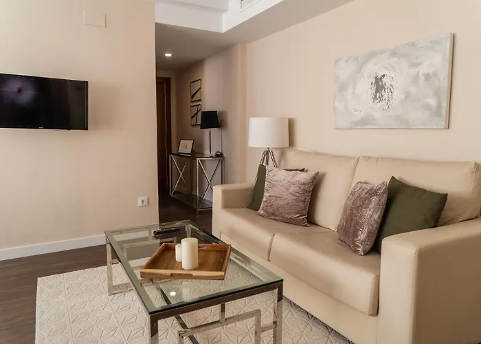 Md Galan Street Lägenhet Valencia