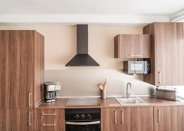 Md Galan Street Lägenhet