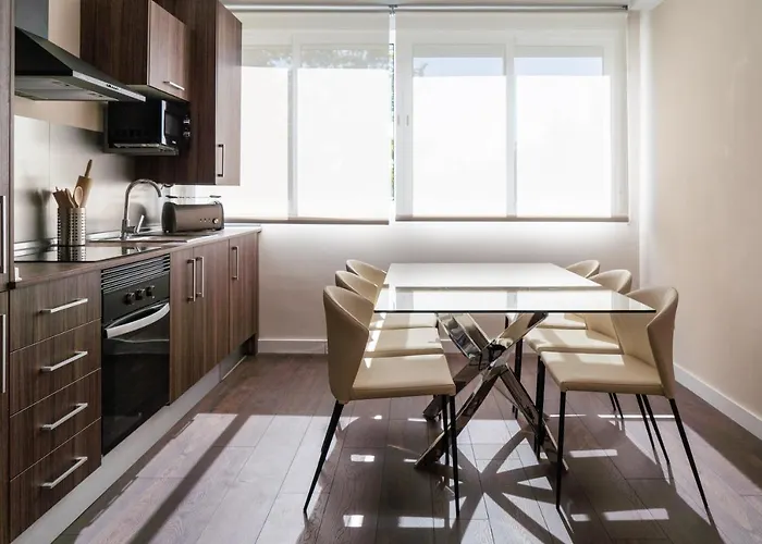 Διαμέρισμα Md Galan Street *