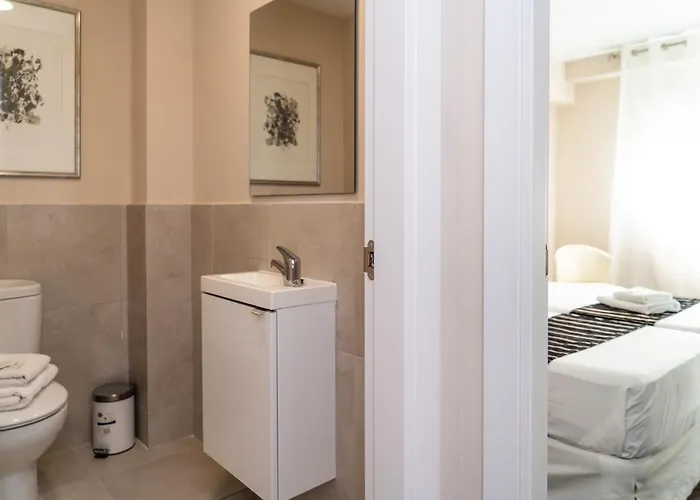 Διαμέρισμα Md Galan Street *