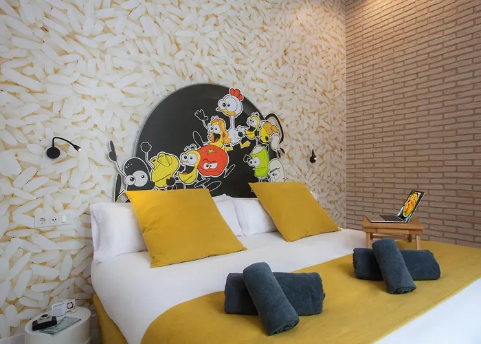 Otel Casual Socarrat - Adults Only Valensiya