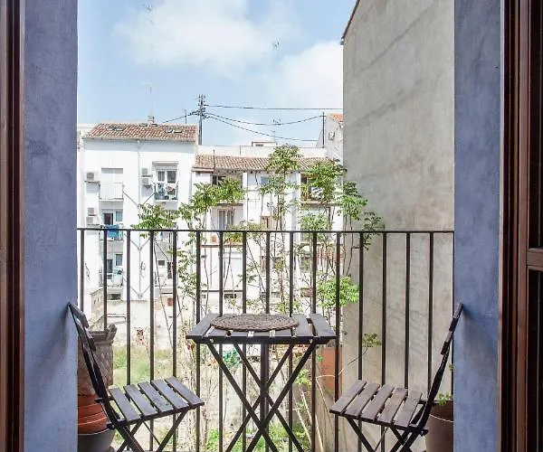 Loft Mercado Mossen Sorell