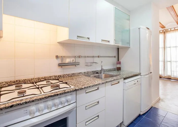 Διαμέρισμα Loft Mercado Mossen Sorell