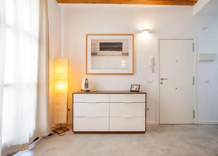 Loft Mercado Mossen Sorell Διαμέρισμα *