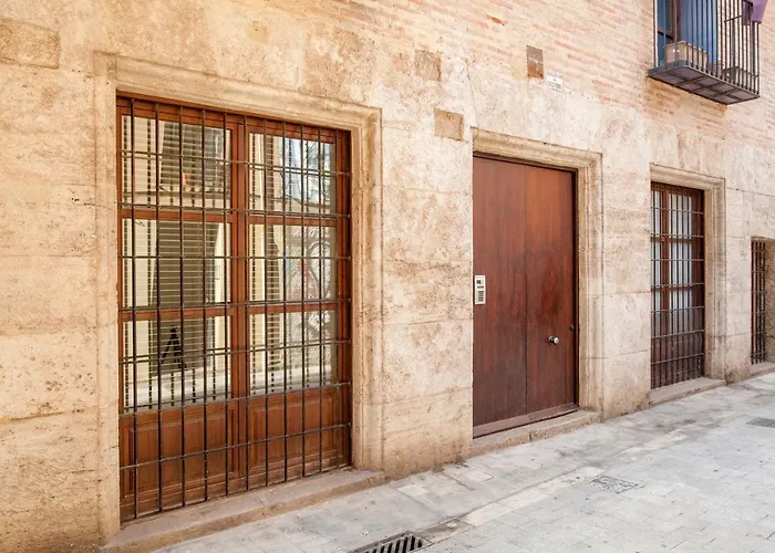 Loft Mercado Mossen Sorell Διαμέρισμα Βαλένθια