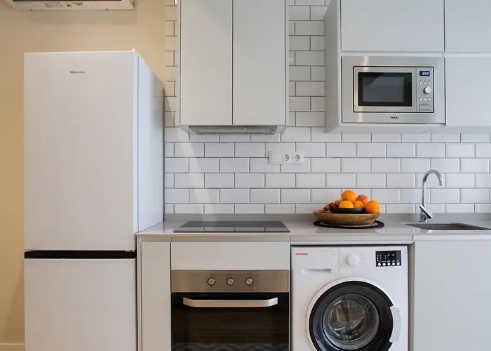 Florit Flats - Port Ii Διαμέρισμα *