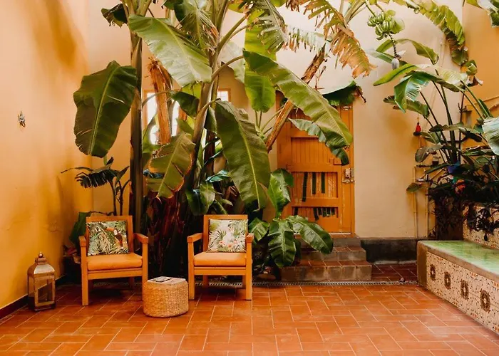 펜션 La Casona House 발렌시아