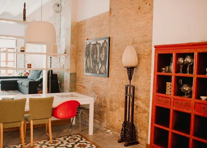 La Casona House * 발렌시아