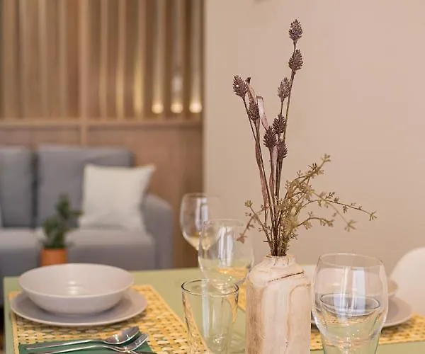 Διαμέρισμα Florit Flats - Port Ii