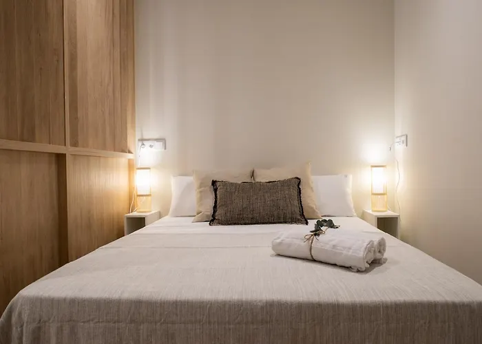 Florit Flats - Port Ii Lejlighed Valencia