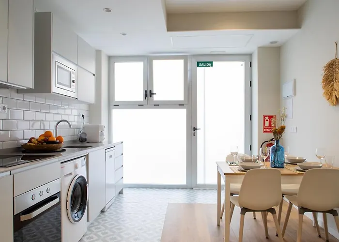 Florit Flats - Port Ii Βαλένθια