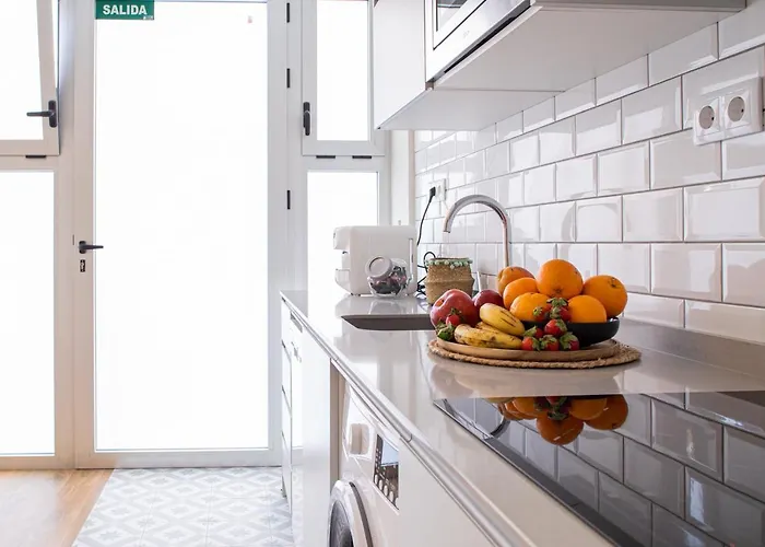 Florit Flats - Port Ii * Βαλένθια