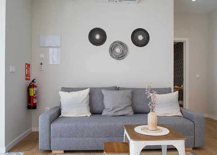 Διαμέρισμα Florit Flats - Port Ii *