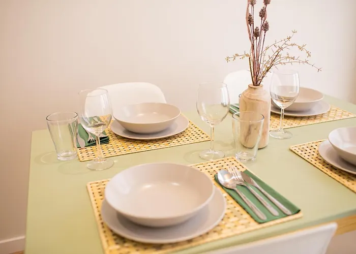 Florit Flats - Port Ii *