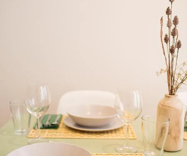 Διαμέρισμα Florit Flats - Port Ii