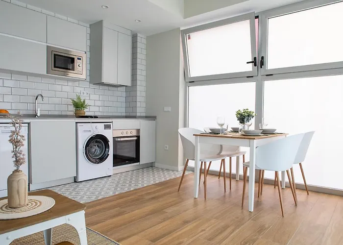 Florit Flats - Port Ii * Βαλένθια