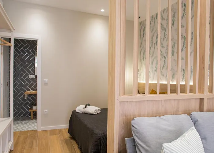 Florit Flats - Port Ii * Βαλένθια