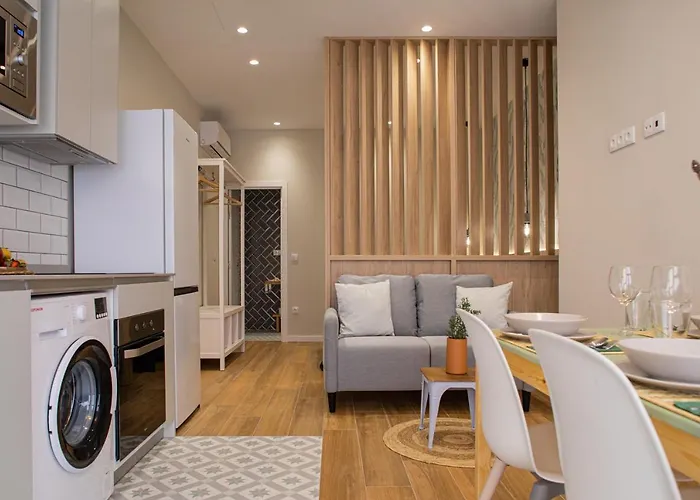 Florit Flats - Port Ii Βαλένθια