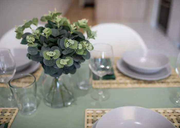 Florit Flats - Port I * فالنسيا