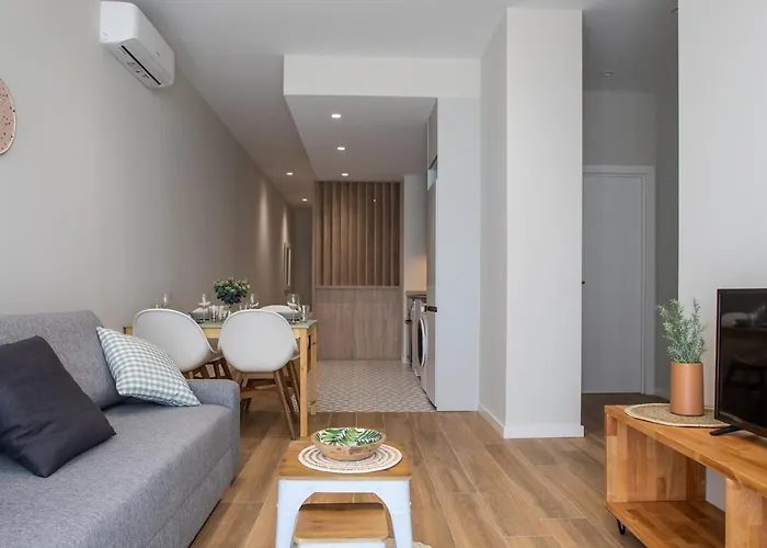 아파트 Florit Flats - Port I *