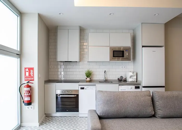 Florit Flats - Port I 발렌시아