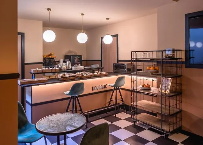 Hografic Hotel Valencia