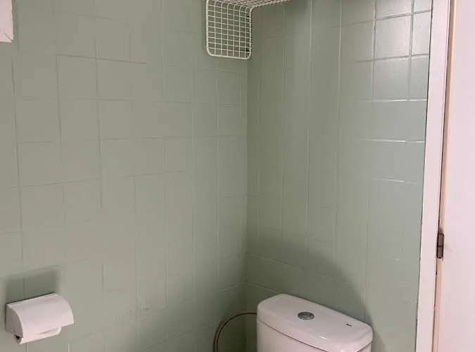 Slow Δωμάτια σε οικογενειακή κατοικία Βαλένθια