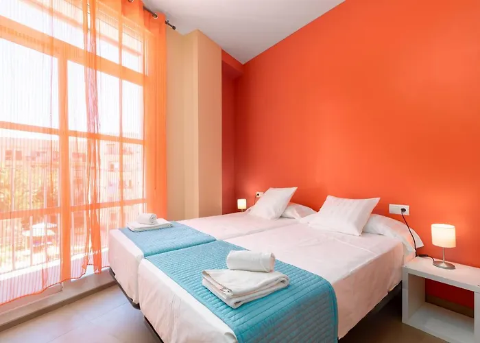 Adarve Flats Valencia