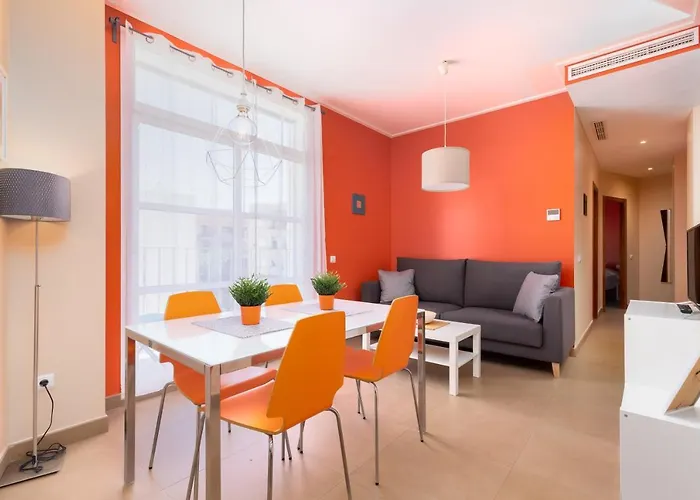 Adarve Flats Valencia