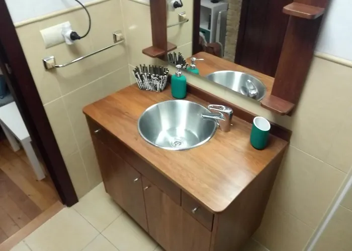 Espai Two 아파트 발렌시아