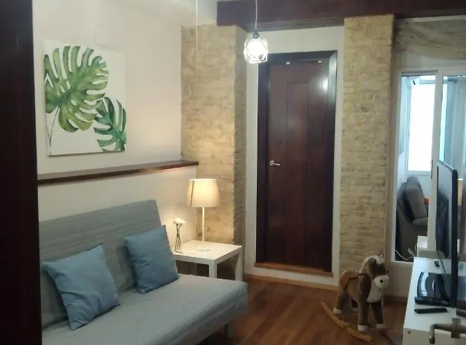 Espai Two 아파트 발렌시아