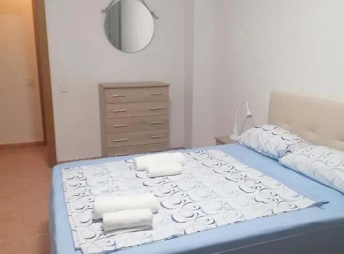 Appartement Malvarrosa *