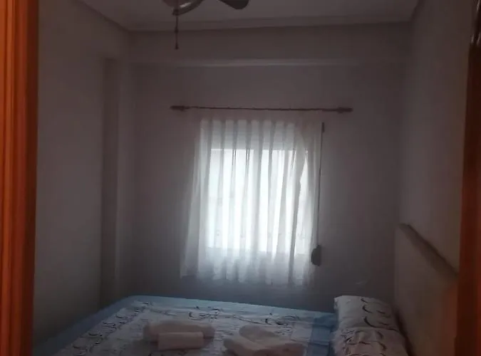 Malvarrosa Appartement *