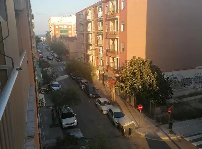 Malvarrosa Appartement *