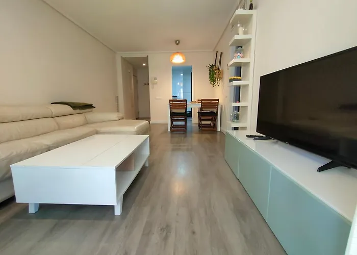 Διαμέρισμα Non Stress First Level Βαλένθια