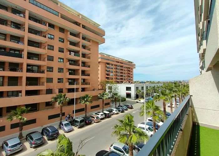 Non Stress First Level Βαλένθια