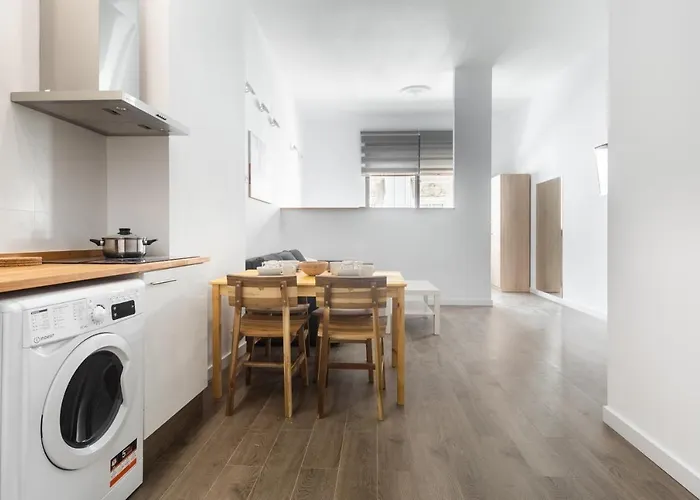 Exclusivos Lofts En Plaza Del Ayuntamiento Apartment *