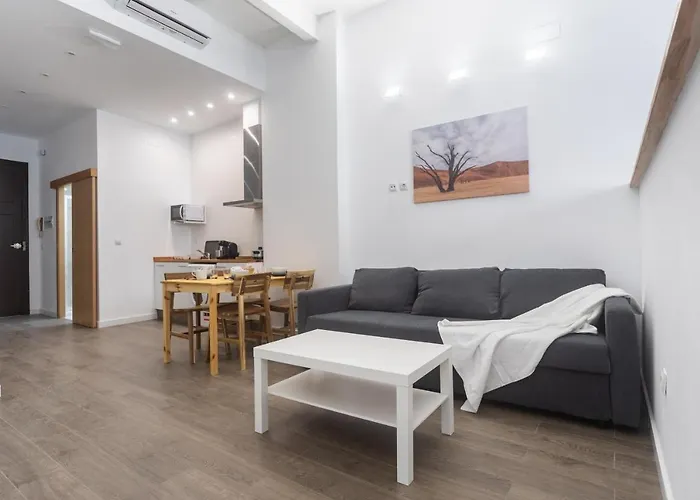 Apartment Exclusivos Lofts En Plaza Del Ayuntamiento Valencia