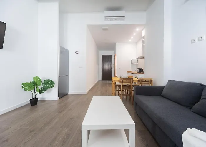 Exclusivos Lofts En Plaza Del Ayuntamiento