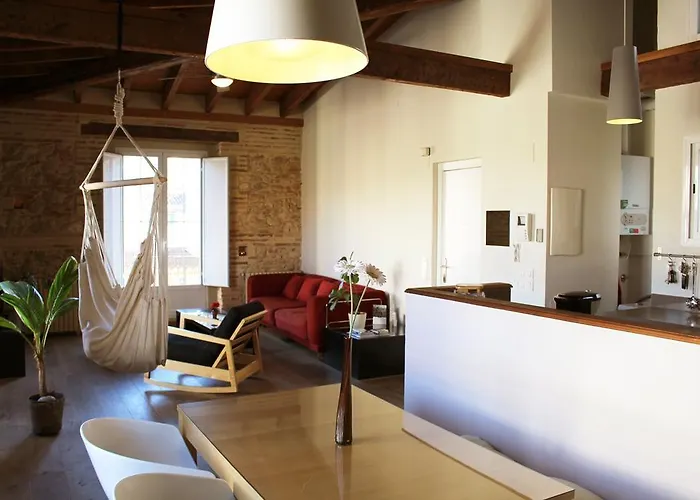 아파트 La Buhardilla *